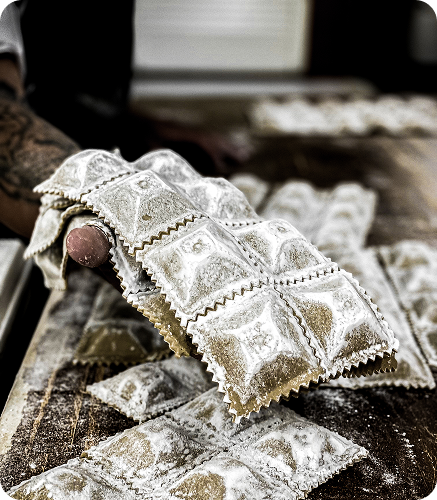 Raviolones
