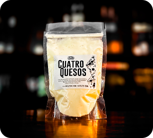 Cuatro Quesos