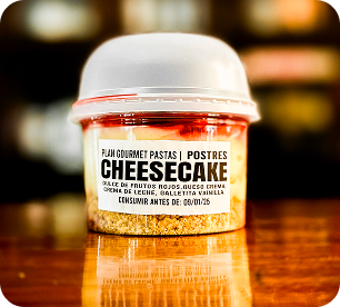 Cheesecake