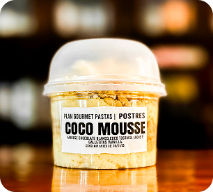 Coco Mousse