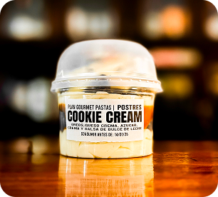 Cookie Cream