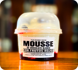 Mousse Chocolate