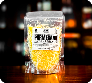 Parmesano Estacionado