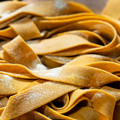 Pappardelle