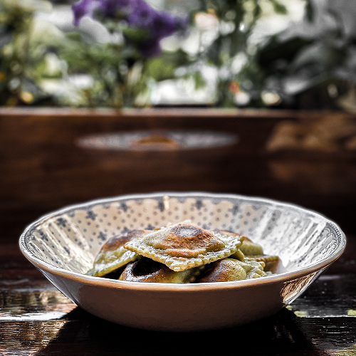 Pastas al Horno