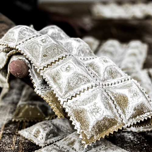 Raviolones