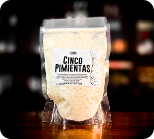 Cinco Pimientas